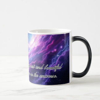 Galaxy Explosion Magic Mug – Discover Your Place i モーフィングマグカップ
