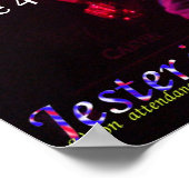 galaxy gig larger ポスター (角)