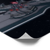 Galaxy Helios Poster ポスター (角)