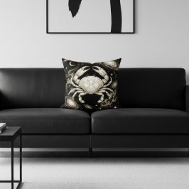 Galaxy Home Decor Cancer Zodiac Celestial クッション