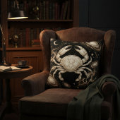 Galaxy Home Decor Cancer Zodiac Celestial クッション