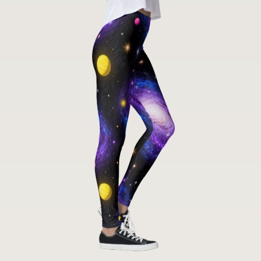 Galaxy Leggings レギンス (右)