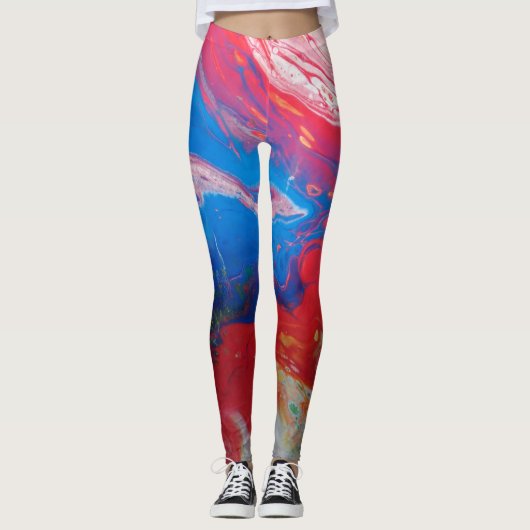 Galaxy Leggings レギンス (正面)