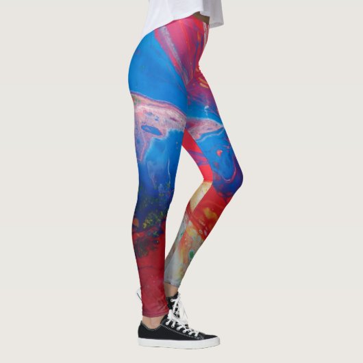 Galaxy Leggings レギンス (右)