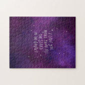 Galaxy Love Puzzle ジグソーパズル (横)