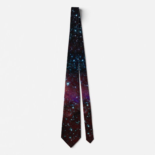Galaxy Neck Tie ネクタイ (正面)