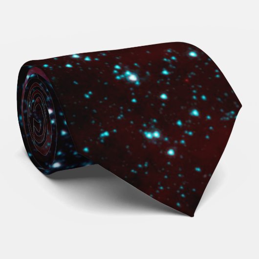 Galaxy Neck Tie ネクタイ (ロール)