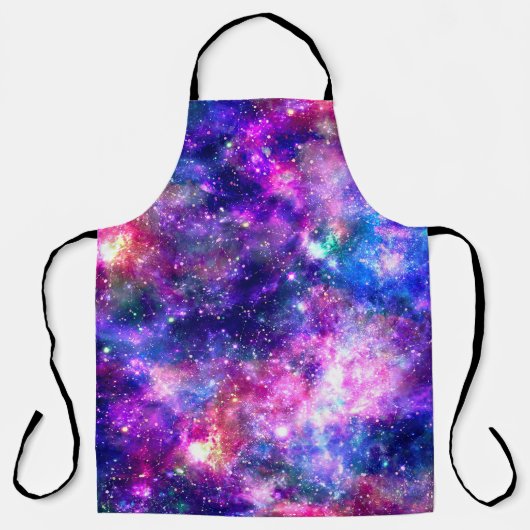 Galaxy Night エプロン (正面)