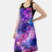 Galaxy Night エプロン (インサイチュ)