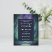 Galaxy Northern Lights Outer Celestial Stars (スタンド正面)