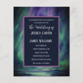 Galaxy Northern Lights Outer Celestial Stars (正面)