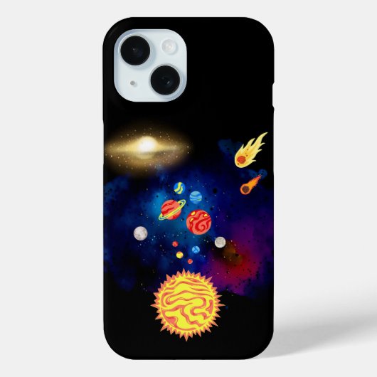 Galaxy phone case Case-Mate iPhoneケース (裏面)