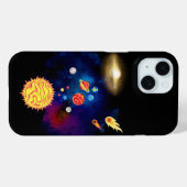 Galaxy phone case Case-Mate iPhoneケース (裏面 (横))