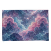 Galaxy Pillowcases – Space Themed Pillow Covers Ma 枕カバー (正面右)