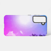 Galaxy S21 ケース スマホケース アート＆デザイン (裏面横)