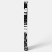 Galaxy S22 Ultra case Samsung Galaxyケース (左側面)