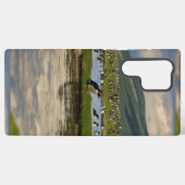Galaxy S22 Ultra: Premium Protection Cases & Cover Samsung Galaxyケース (裏面横)