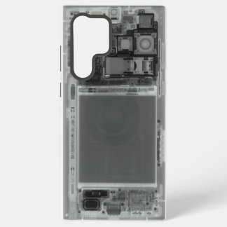 Galaxy S22 Ultra Xray スマートフォンケース Samsung Galaxy S22 Ultraケース