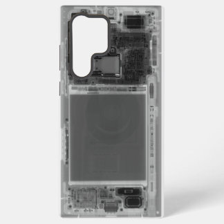 Galaxy S22 Ultra Xray スマートフォンケース Samsung Galaxy S22 Ultraケース