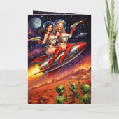 Galaxy’s Glamorous Guardians カード (裏面)