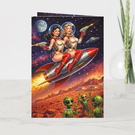 Galaxy’s Glamorous Guardians カード (裏面)