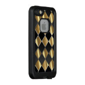 Galaxy Space iPhone 15/5s Case –Cosmic Art Protect (裏面/右)