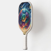 Galaxy Sphere Pickleball Paddle ピックルボールラケット (左)