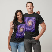 Galaxy Tシャツ (ユニセックス)