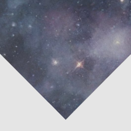 Galaxy Unicorn Fantasy Decoupage  薄葉紙 (詳細)