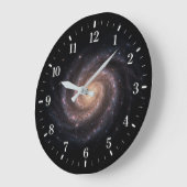 Galaxy Watch 2026 Version ラージ壁時計 (傾斜)