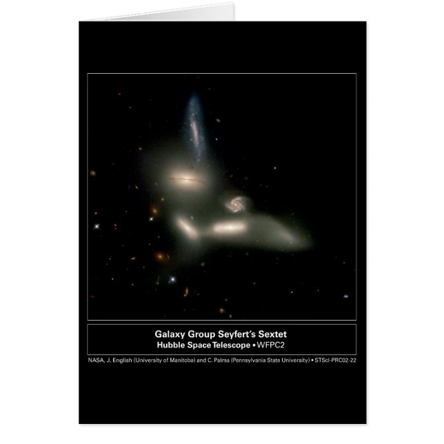 GalaxyGroupSeyfertsSextet-2002-22a (正面)