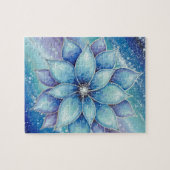 GalaxyMistFlower  ジグソーパズル (横)