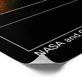 GalaxyNGC3079-2001-28a ポスター (角)