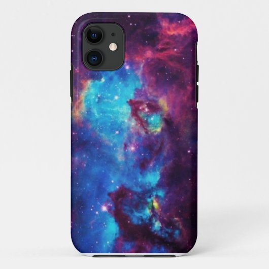 Galaxyyyy Case-Mate iPhoneケース (裏面)