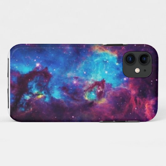 Galaxyyyy Case-Mate iPhoneケース (裏面(横))