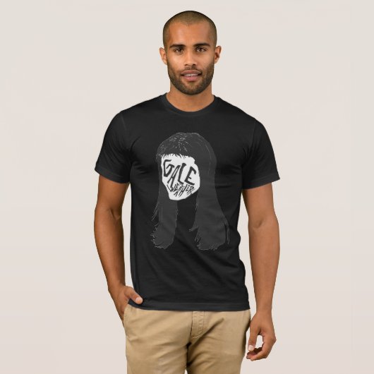 Gale Weathers Scream 3 Tシャツ (正面フル)