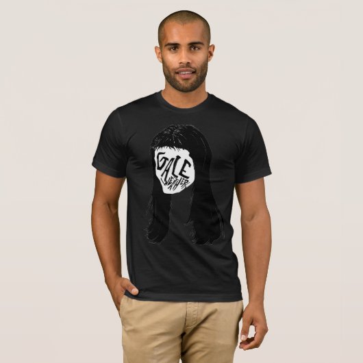 Gale Weathers Scream 3 Tシャツ (正面フル)