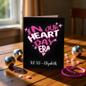 Galentine’s Day Custom Greeting  ポストカード