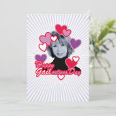 Galentinesカードと/コロネーション通りのゲイルプラット！ シーズンカード (スタンド正面)