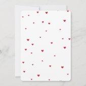 Galentine's  サンキューカード (裏面)