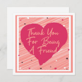 Galentines Dayに参加してくれてありがとうおもしろい シーズンカード (正面/裏面)