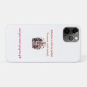 Galentine's Day BestieS forever Case-Mate iPhoneケース (裏面(横))
