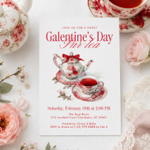 Galentine's Day Par-tea