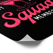 Galentine's Day Squad - Galentine's Day Gals Siste ポスター (角)