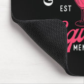 Galentine's Day Squad - Galentine's Day Gals Siste マウスパッド (コーナー)