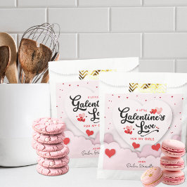 Galentine's Favor Bag フェイバーバッグ