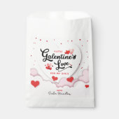 Galentine's Favor Bag フェイバーバッグ (正面)