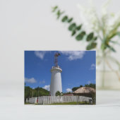 Galeraポイントトコライトハウストリニダード ポストカード (スタンド正面)