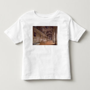Galerieのd'Apollonの内部の概観 トドラーTシャツ