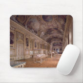 Galerieのd'Apollonの内部の概観 マウスパッド (マウス)
